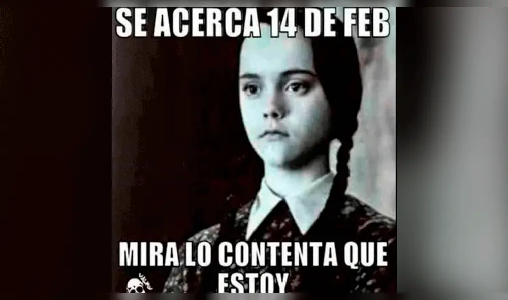 San Valentín: los memes más graciosos para compartir en WhatsApp y Facebook [FOTOS]