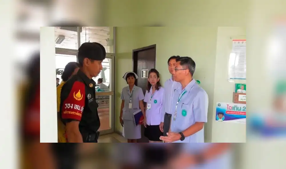 Mujer roba bebé porque quería ocultarle a su esposo que tuvo un aborto involuntario [VIDEO]