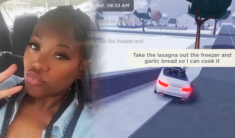 La mujer compartió la historia a través de su Facebook y se viralizó. Foto: composición LR/ChaCha Watson/Facebook