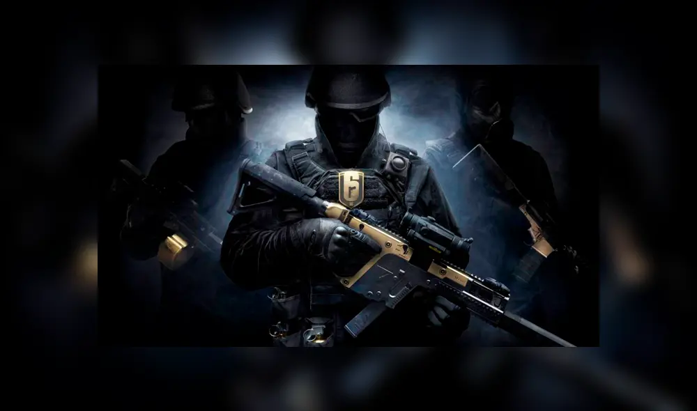 Las distintas ediciones de Rainbow Six Siege estarán con 70 % de descuento.