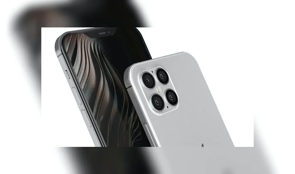 El iPhone 12 es el teléfono que presentará Apple en este 2020.