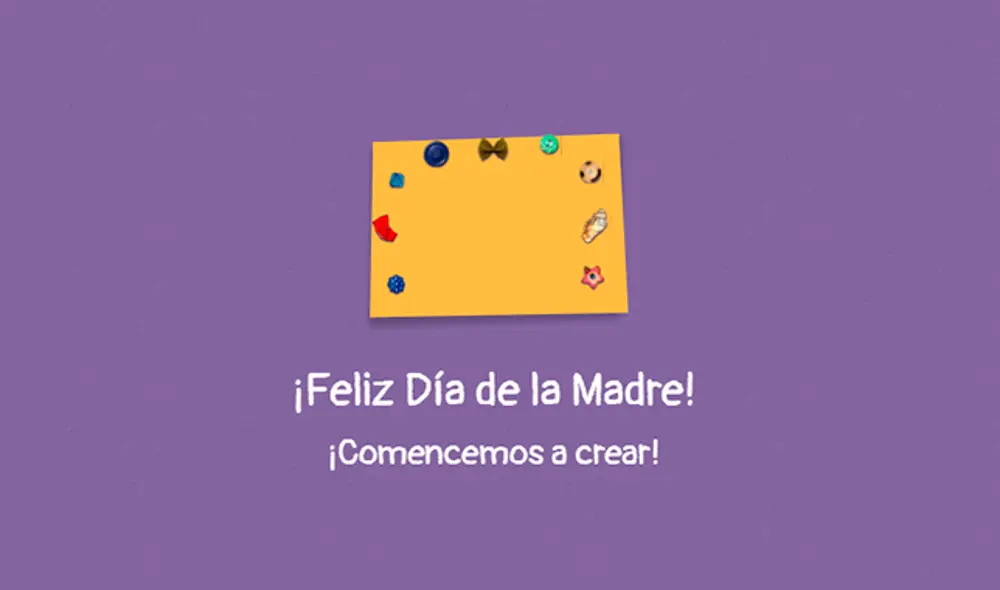Al darle clic al doodle, te da la bienvenida y solo debes esperar unos segundos a que cargue.