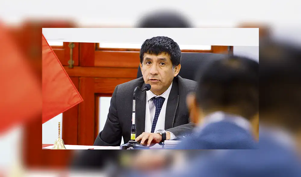 Decisión. Juez Concepción aceptó pedido de cancelar la detención.