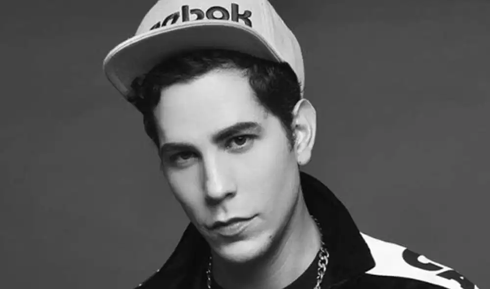 Christian Chávez fue uno de los seis integrantes de RBD. Foto: Instagram Christian Chávez