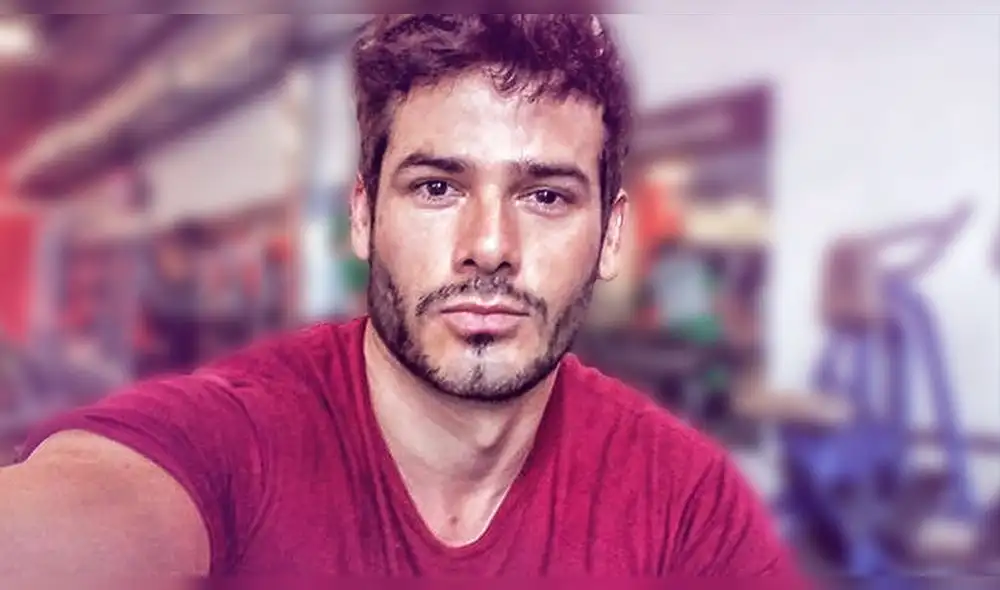 Joselito Carrera da consejos a peruanos sobre el uso del alcohol liquido. Foto: Composición