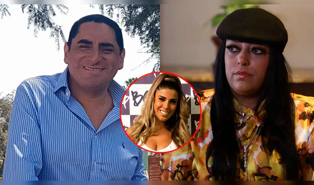 Carlos Álvarez ataca a 'La India' por llamar "vedette" a Yahaira