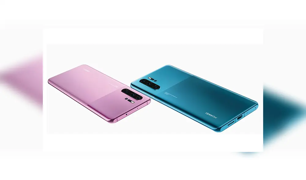 Conoce los nuevos modelos del Huawei P30 Pro.