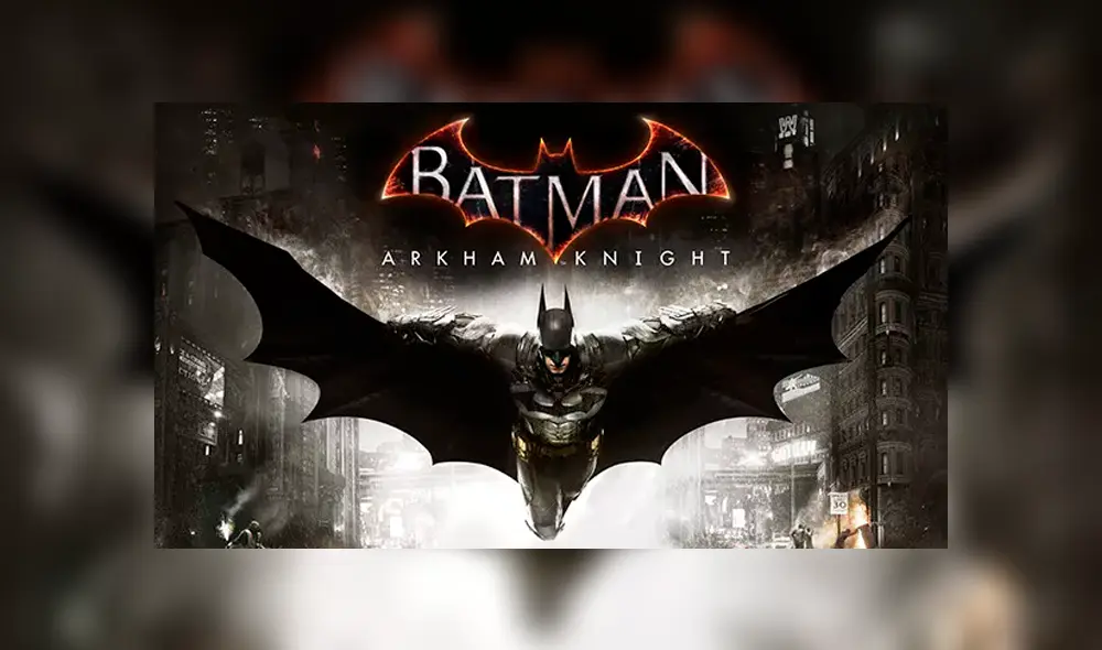 Batman Arkham Knight juegos gratis de PS4 para septiembre. Batman Arkham Knight juegos gratis de PS4 para septiembre.