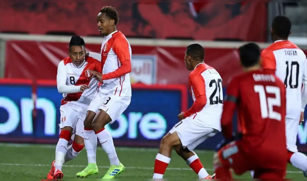Ricardo Gareca tras el triunfo de Perú ante Paraguay: "Fue un partido difícil" 