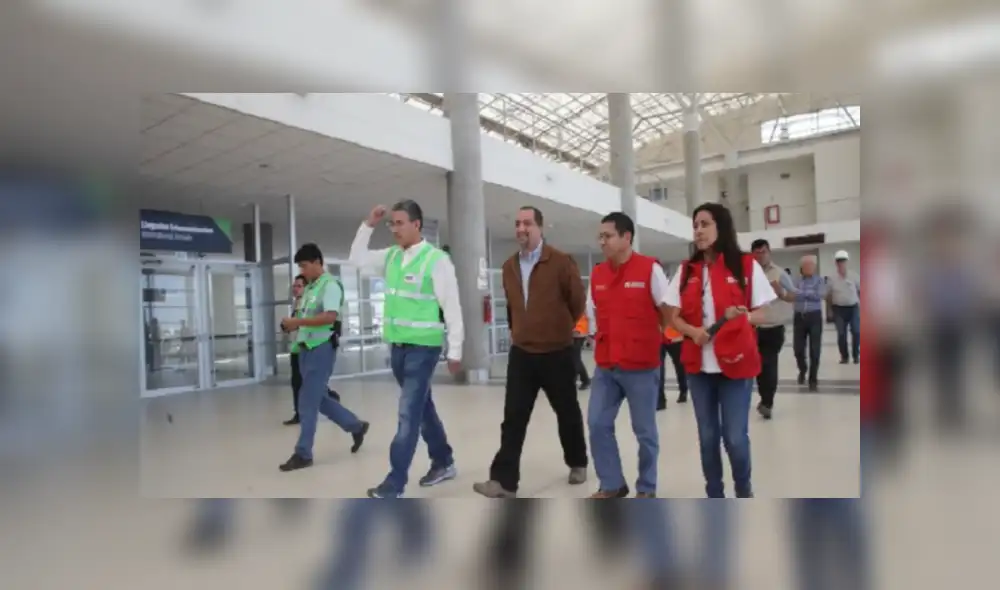 Vuelos comerciales Pisco-Cusco se iniciarán próximo 14 de junio