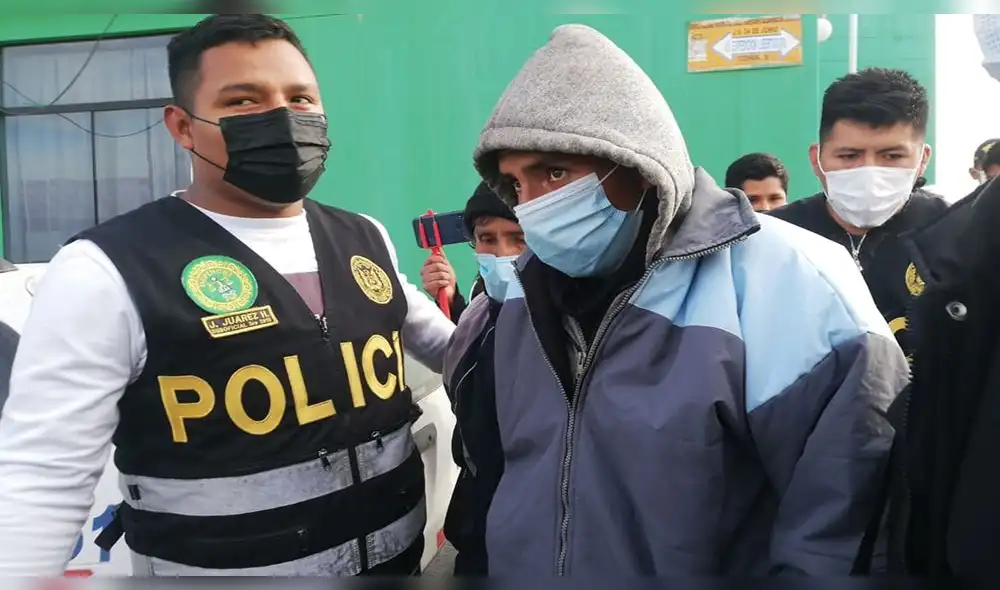El soldado Wilber Carcausto estuvo desaparecido 25 días en el cuartel de Tarapacá. Foto: La República
