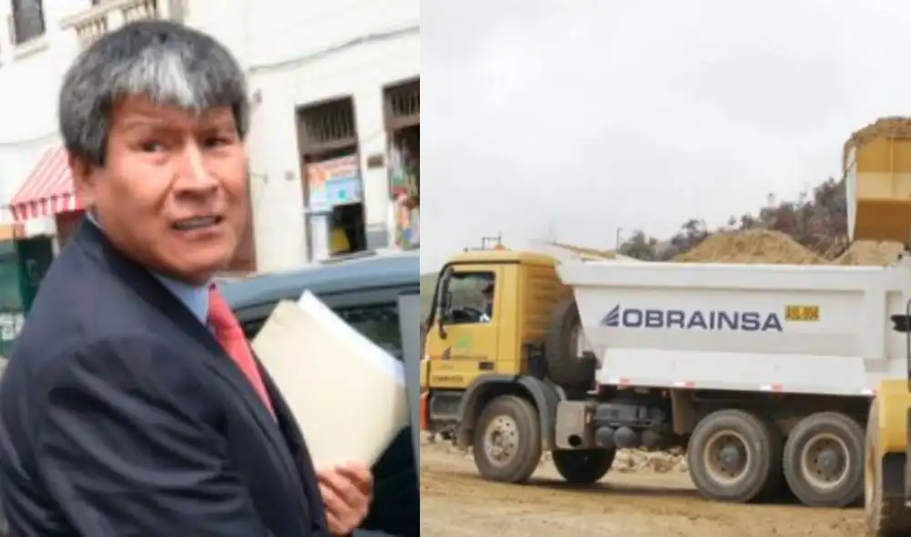 Fiscales de sistema anticorrupción ven casos Acurio y Oscorima