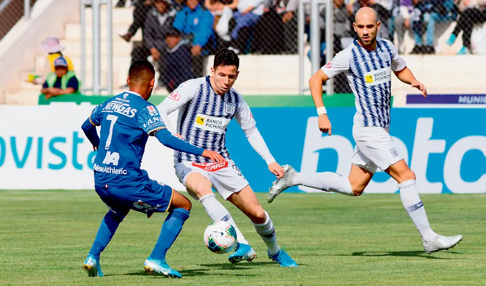 Sigue aquí EN VIVO ONLINE el Alianza Lima vs. Binacional por la final de vuelta de la Liga 1 Movistar 2019. | Foto: GLR