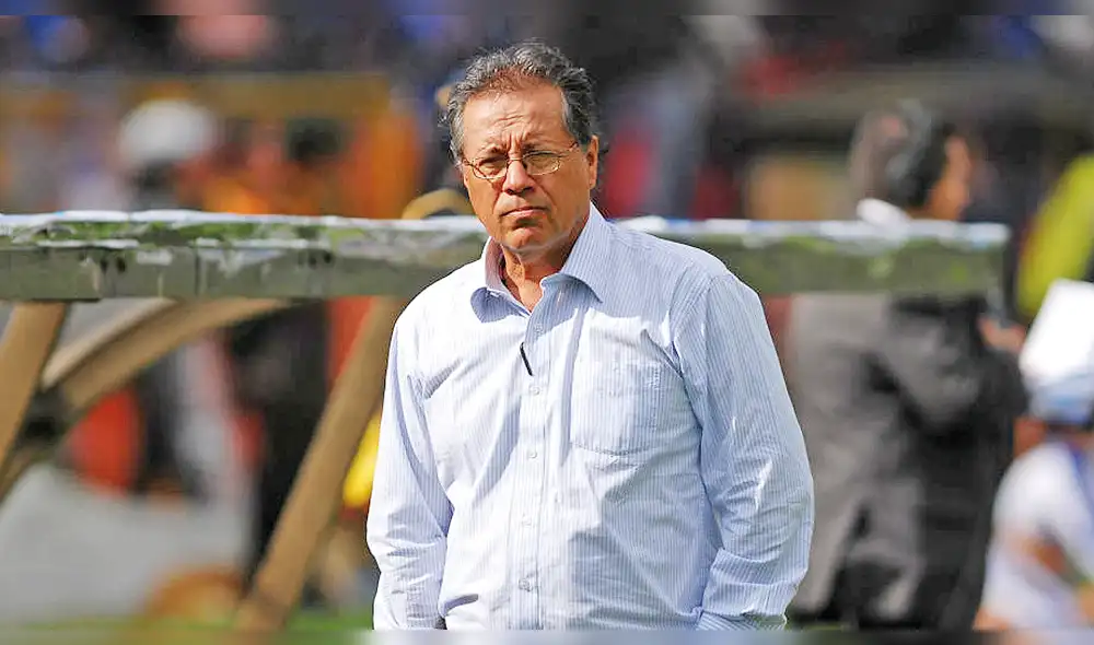 Deportivo Llacuabamba presenta nuevo entrenador.