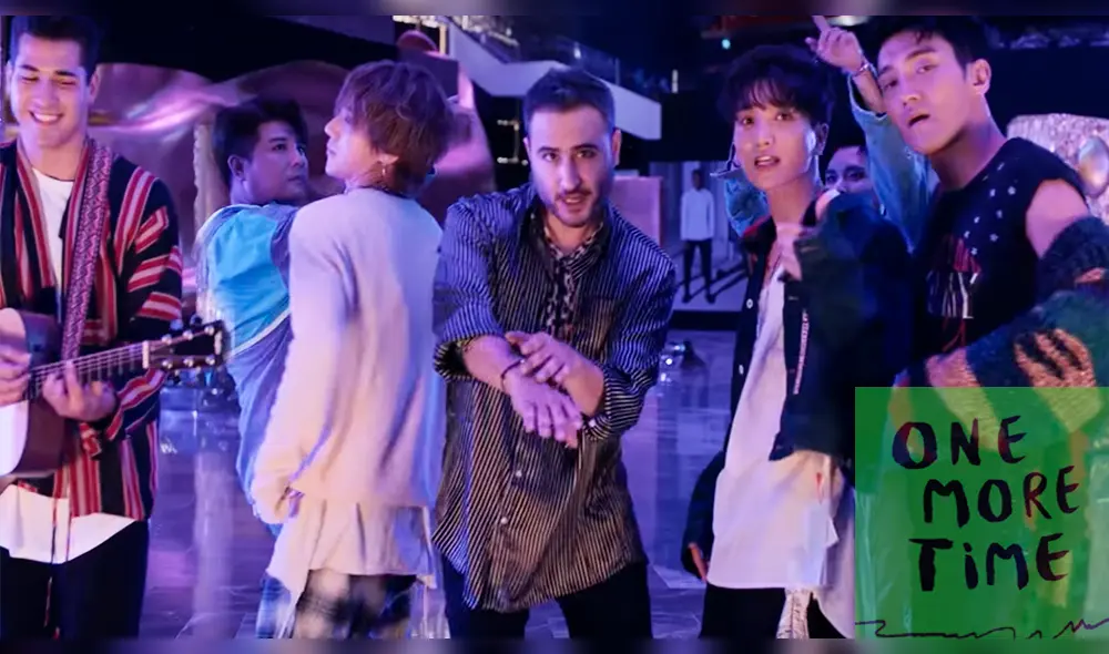 Super Junior y Reik causan furor en YouTube con videoclip de 'Otra vez' [VIDEOS] 