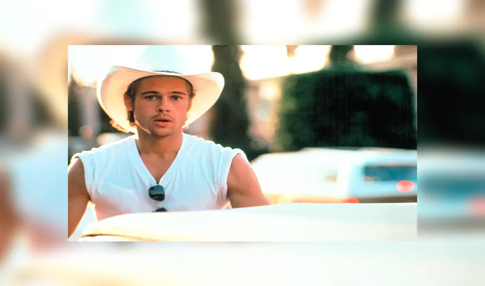 Brad Pitt: la evolución del eterno galán ad portas de “Erase una vez en Hollywood” [FOTOS]