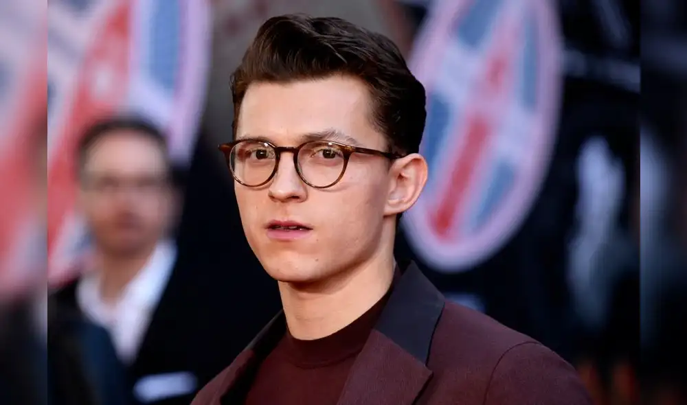 HOLLYWOOD, CALIFORNIA - JUNE 26: Tom Holland attends the Premiere Of Sony Pictures' "Spider-Man Far From Home" at TCL Chinese Theatre on June 26, 2019 in Hollywood, California. (Photo by Frazer Harrison/Getty Images)