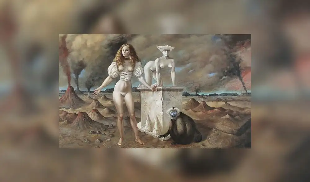 Realizarán visita guiada a la colección Barreda Realizarán visita guiada a la colección Barreda