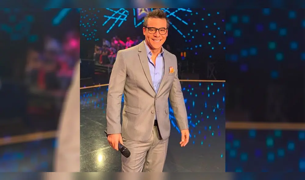 Renzo Schuller es confundido con Adolfo Aguilar y estalla en risas [VIDEO] 