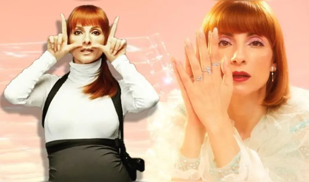 “La casa de papel”: actriz Najwa Nimri se luce semidesnuda en redes sociales