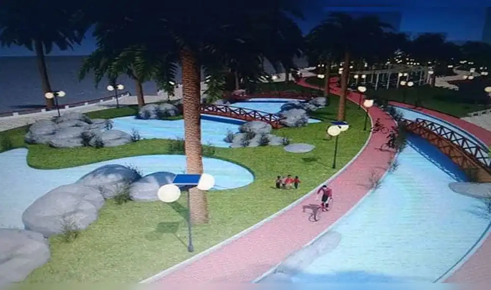 Talara: Máncora tendrá su boulevard turístico