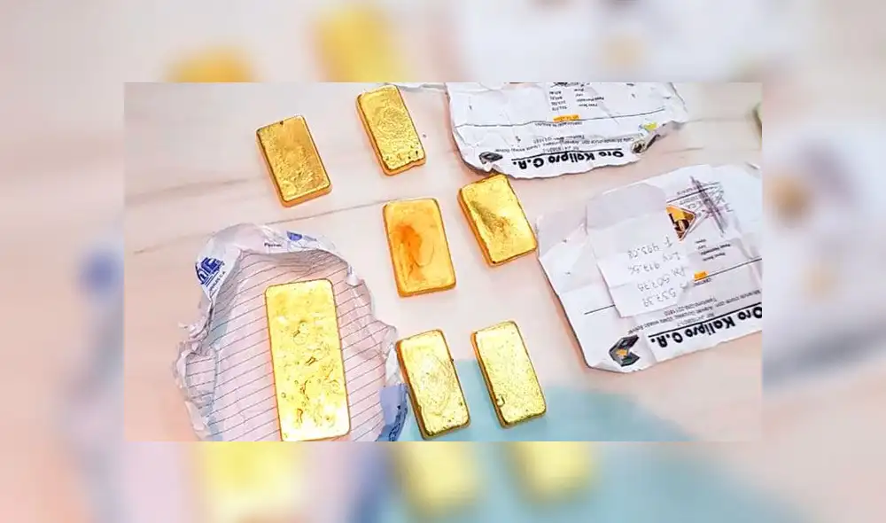 Cae banda que comercializaba ilegalmente con oro venezolano en Brasil. Foto: captura Cae banda que comercializaba ilegalmente con oro venezolano en Brasil. Foto: captura