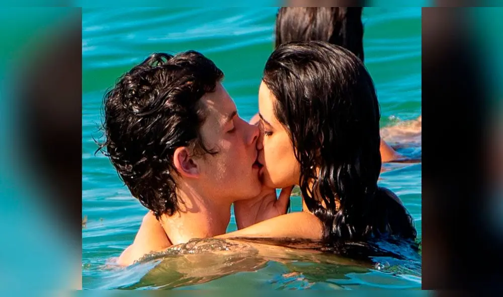 Camila Cabello infiel a Shawn Mendes