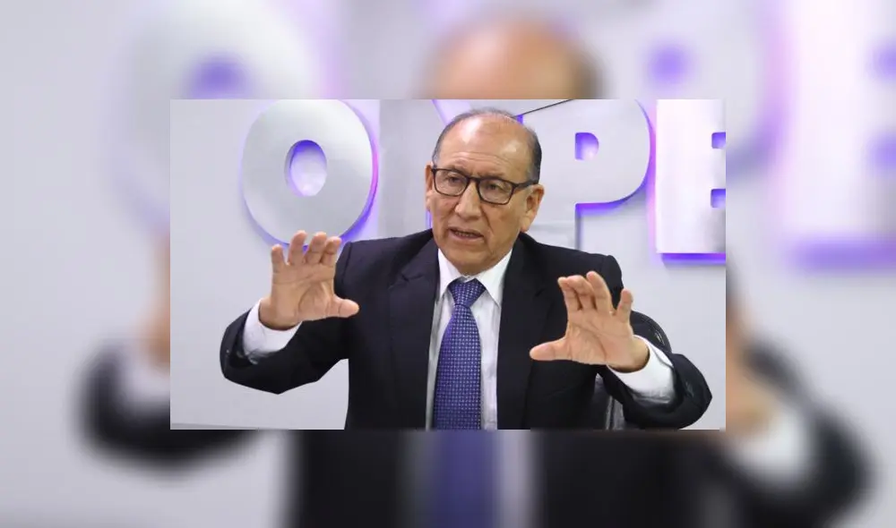 CNM desestima recurso de Mariano Cucho para ser ratificado en la ONPE