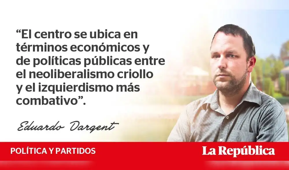 El Centro como posibilidad y límite