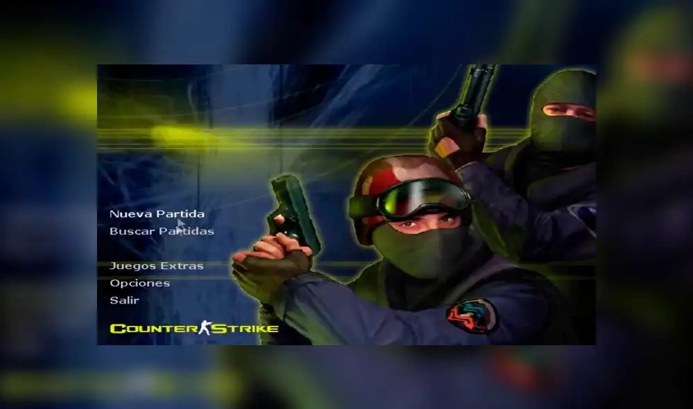 YouTube: el shooter más popular de las cabinas peruanas, Counter Strike