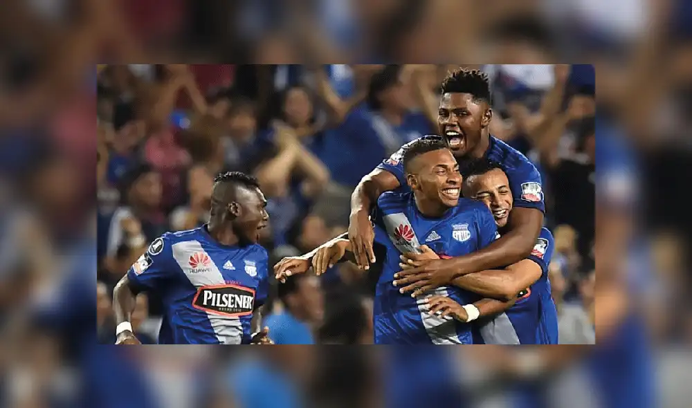 Emelec venció a Delfín y se coronó campeón de Ecuador