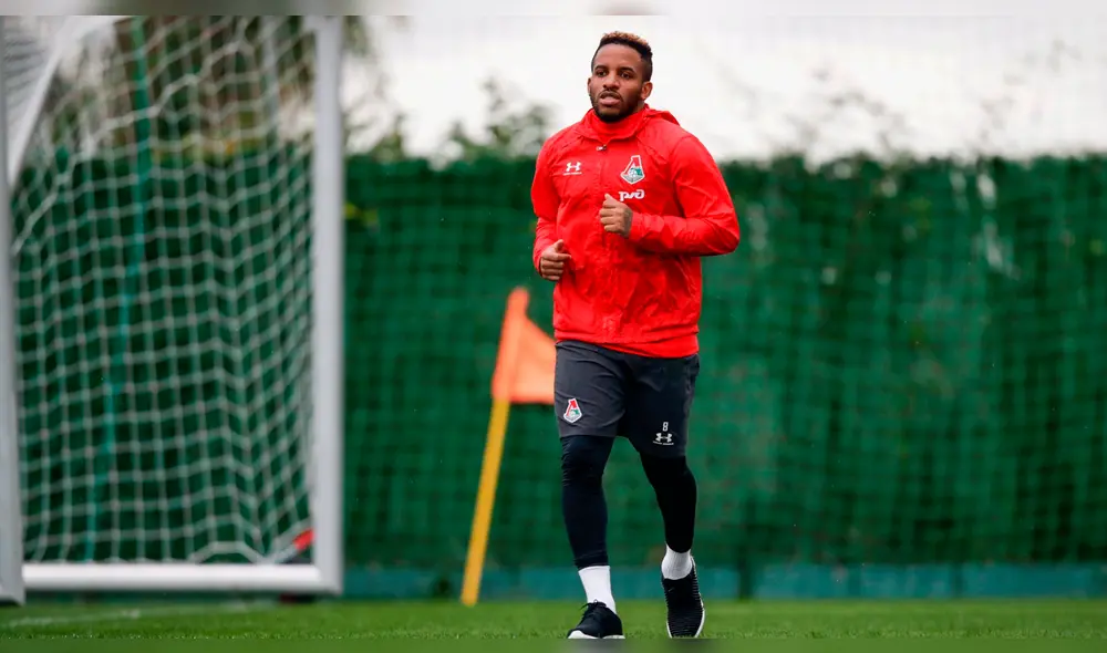 James Rodríguez invita a los hinchas a ver la película de Jefferson Farfán. James Rodríguez invita a los hinchas a ver la película de Jefferson Farfán.