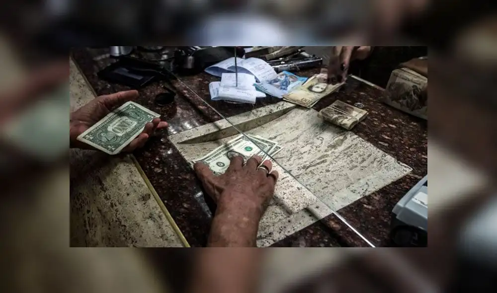 Venezuela: precio del dólar hoy, lunes 17 de junio del 2019