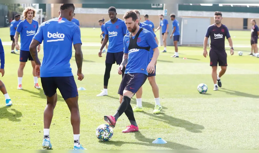 Barcelona vs Borussia EN VIVO vía Fox Sports por el Grupo F la Champions League. Barcelona vs Borussia EN VIVO vía Fox Sports por el Grupo F la Champions League.