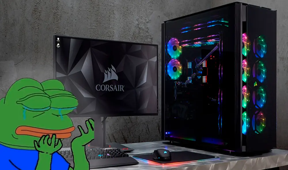 La historia y el video fue publicado en Reddit y se hizo viral. Foto: Player One