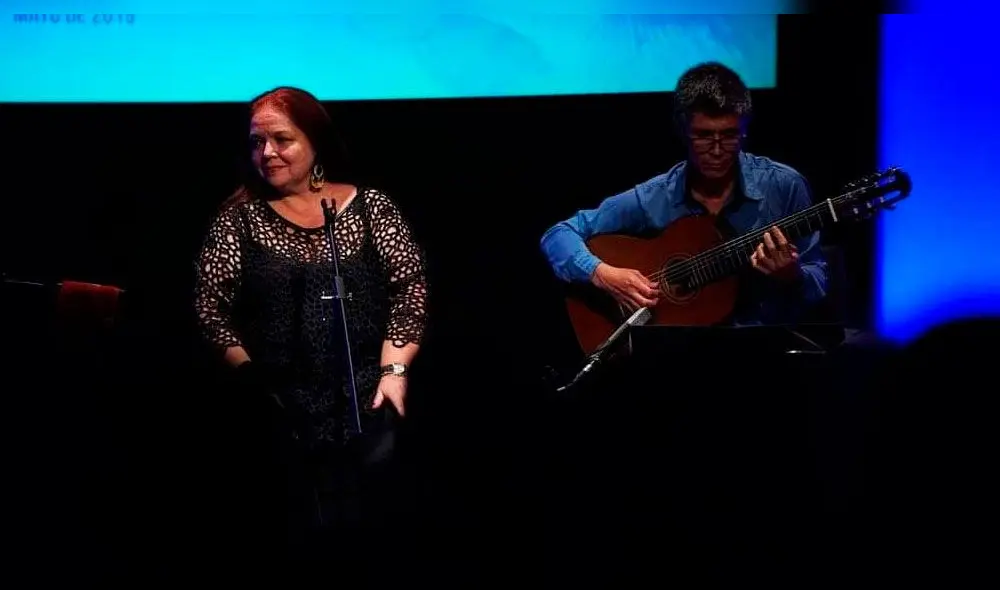 Pilar de la Hoz y Sergio Valdeos presentan “Jazz con sabor peruano”