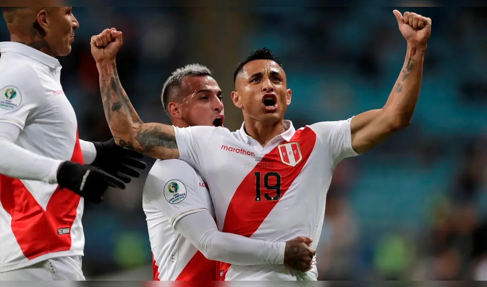 Yoshimar Yotún contó el duro momento que le tocó vivir en Suecia cuando lo mandaron a  entrenar con la sub-20.