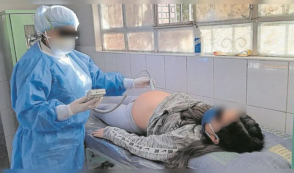 Tumbes: 27 obstetras contrajeron la COVID-19 durante atención a gestantes Tumbes: 27 obstetras contrajeron la COVID-19 durante atención a gestantes