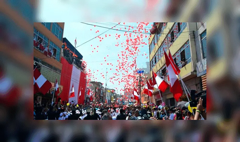 Tacna se reincorporó al Perú el 28 de agosto de 1929. Foto: Difusión Tacna se reincorporó al Perú el 28 de agosto de 1929. Foto: Difusión