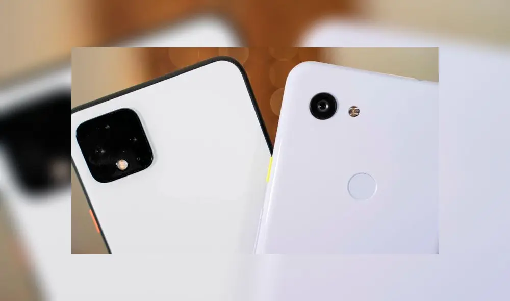 El Google Pixel 4a sería lanzado el 13 de julio.