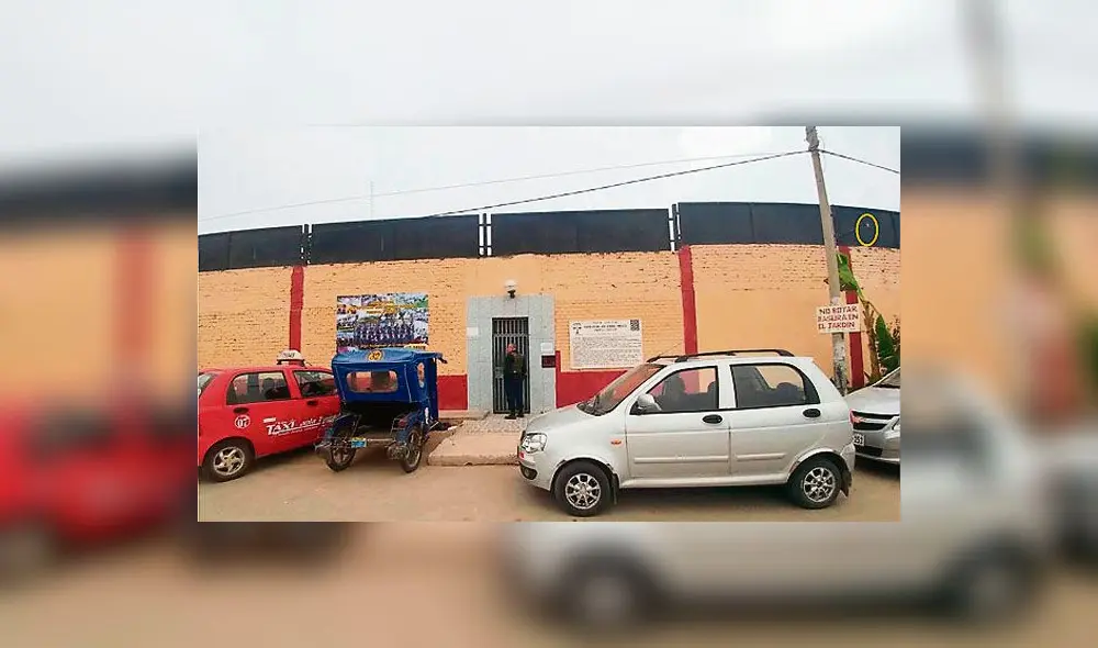 Lambayeque: ordenan internamiento de menor en centro juvenil por robo agravado 