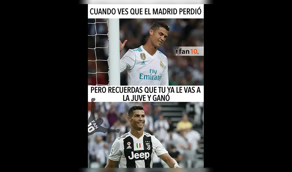 Vía Facebook, memes se burlan de derrota del Real Madrid ante Sevilla [FOTOS]