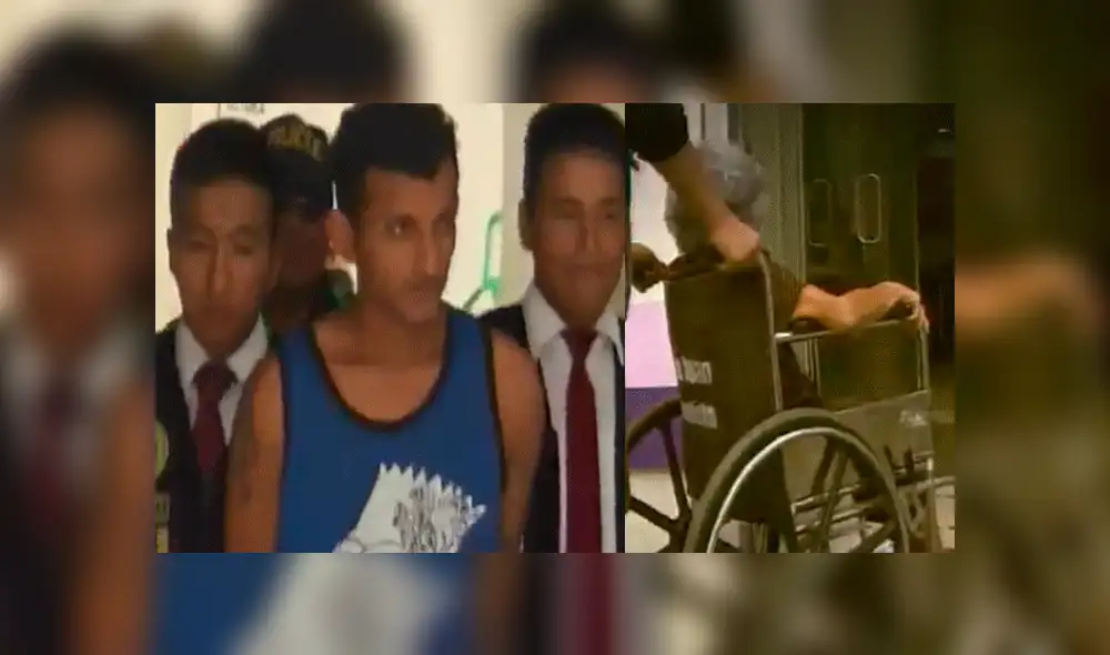 SJL: sujeto golpeó y realizó tocamientos indebidos a mujer de 80 años [VIDEO]