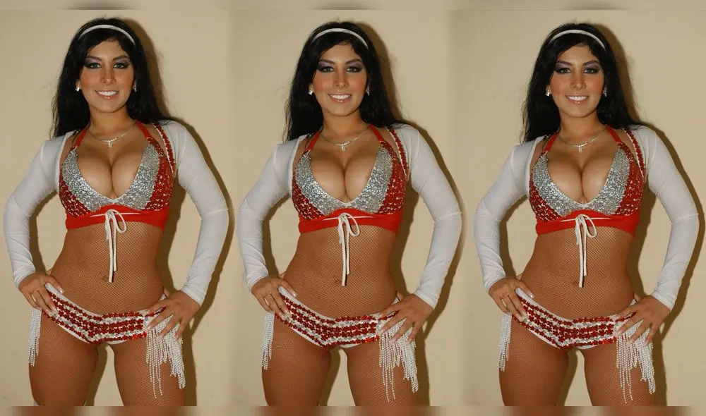 Leysi Suárez sorprende con cambio radical en su rostro en foto con Daniela Darcourt Leysi Suárez sorprende con cambio radical en su rostro en foto con Daniela Darcourt