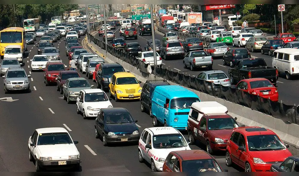 Hoy No Circula: martes 18 de junio de 2019 en CDMX y Edomex