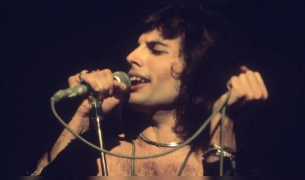 "Don't stop me now" alcanzó el puesto 86 en la lista singles de los Billboard en 1979. (Foto: Racing Post)