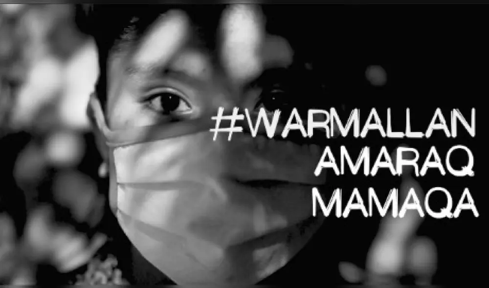 Lanzan campaña para exigir que se respeten los derechos de las niñas víctimas de violencia sexual. Foto: Captura de pantalla