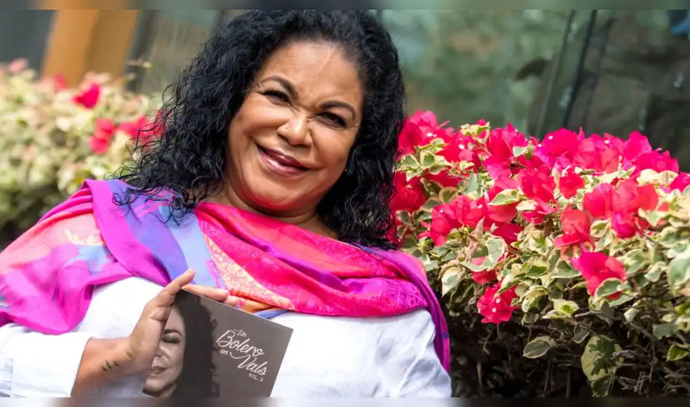 Eva Ayllón: premian trayectoria de cantante en los Latin Grammy 2019 y se lo dedica al Perú 