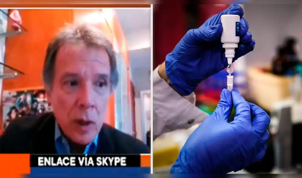 (Foto: captura TV Perú) (Foto: captura TV Perú)