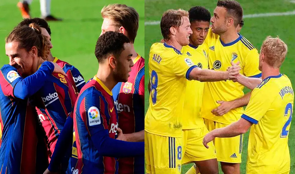 Ambas escuadras chocan desde las 3.00 p. m. (hora peruana). Foto: composición / AFP / EFE Ambas escuadras chocan desde las 3.00 p. m. (hora peruana). Foto: composición / AFP / EFE